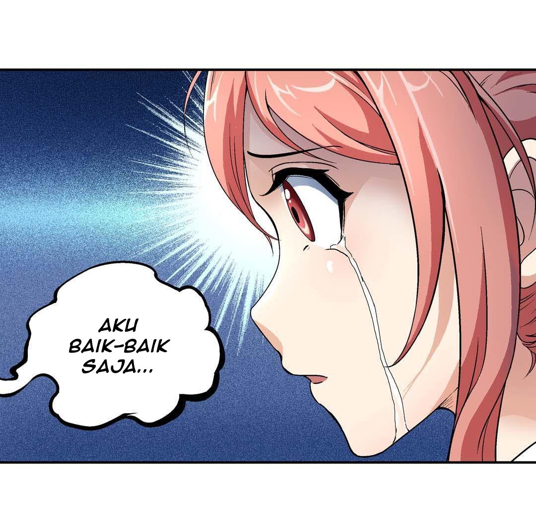 Luck Control chapter 11