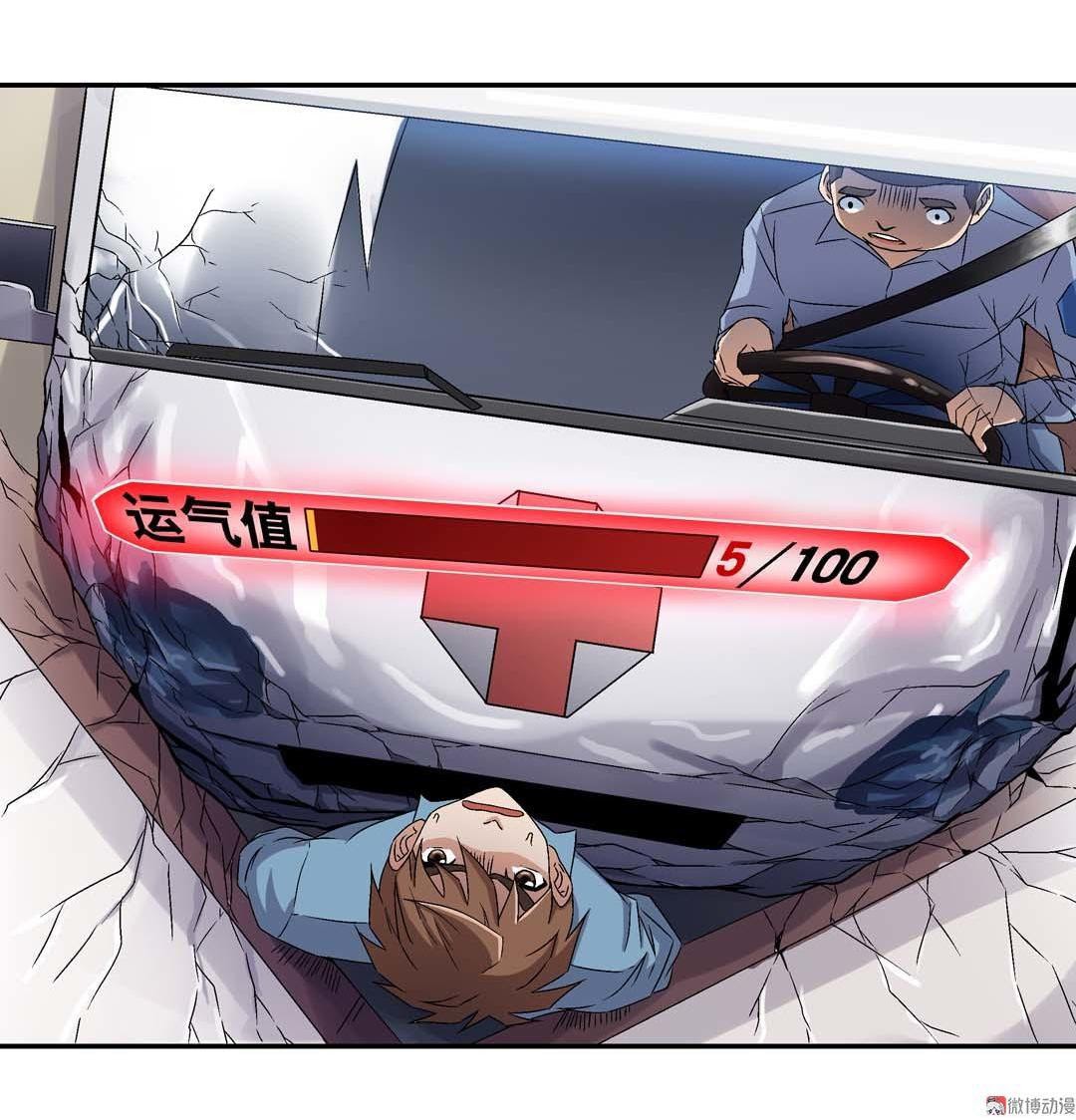 Luck Control chapter 11