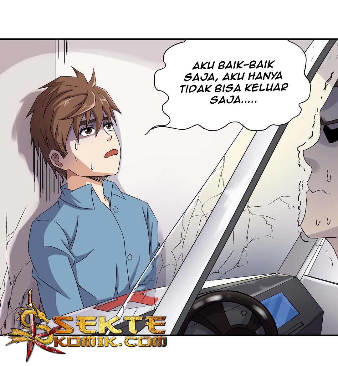 Luck Control chapter 11