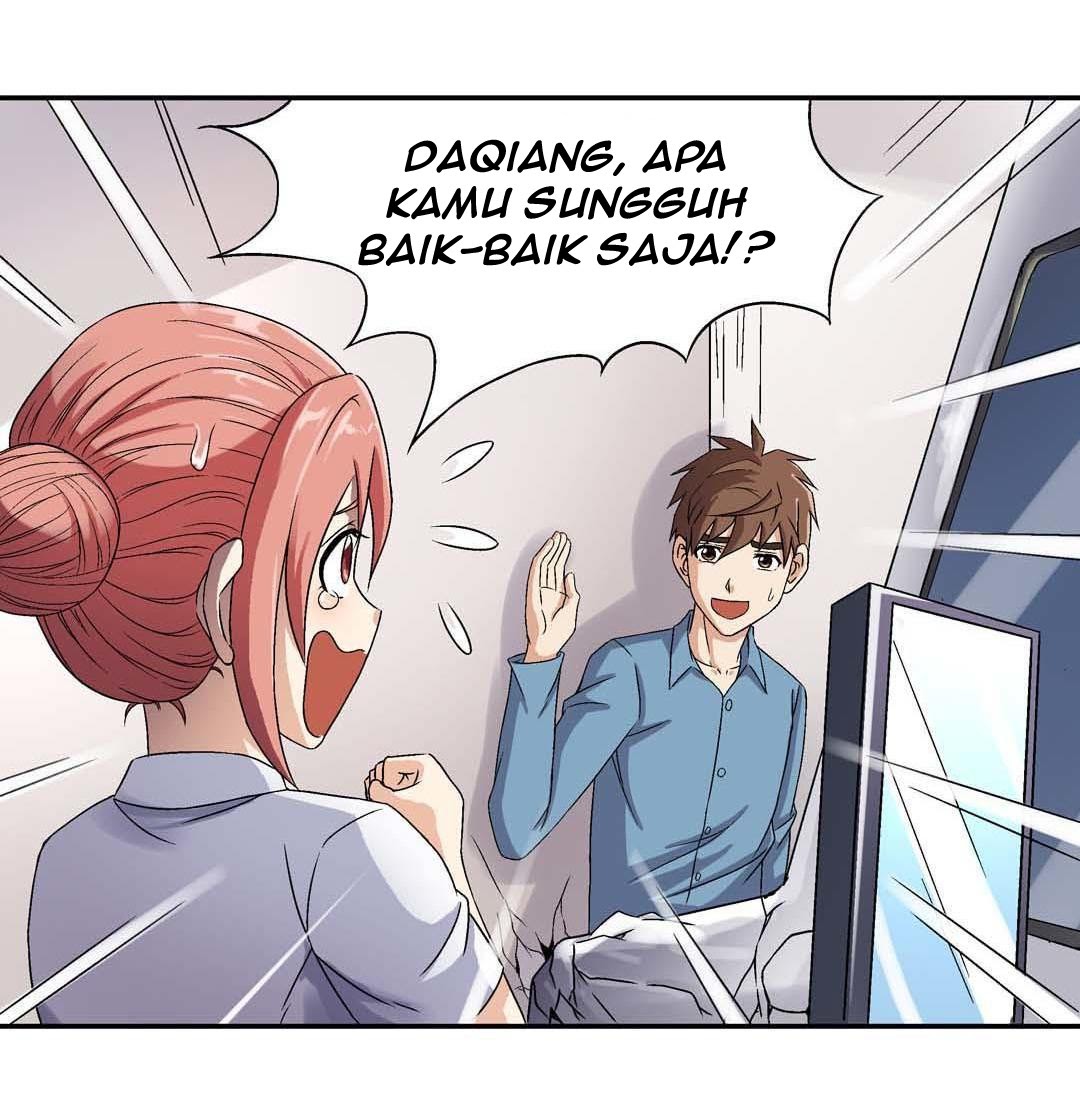 Luck Control chapter 11