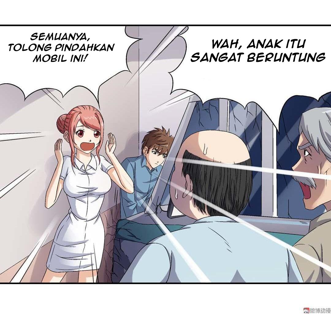 Luck Control chapter 11