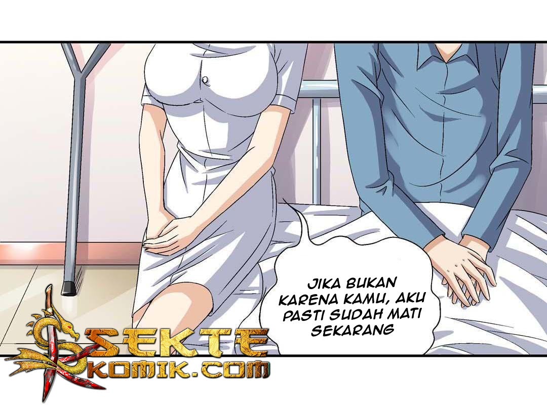 Luck Control chapter 11