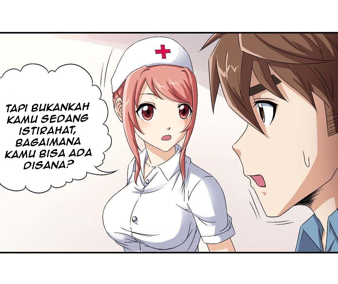 Luck Control chapter 11