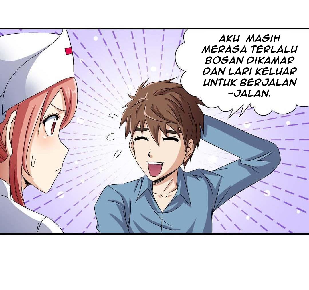 Luck Control chapter 11