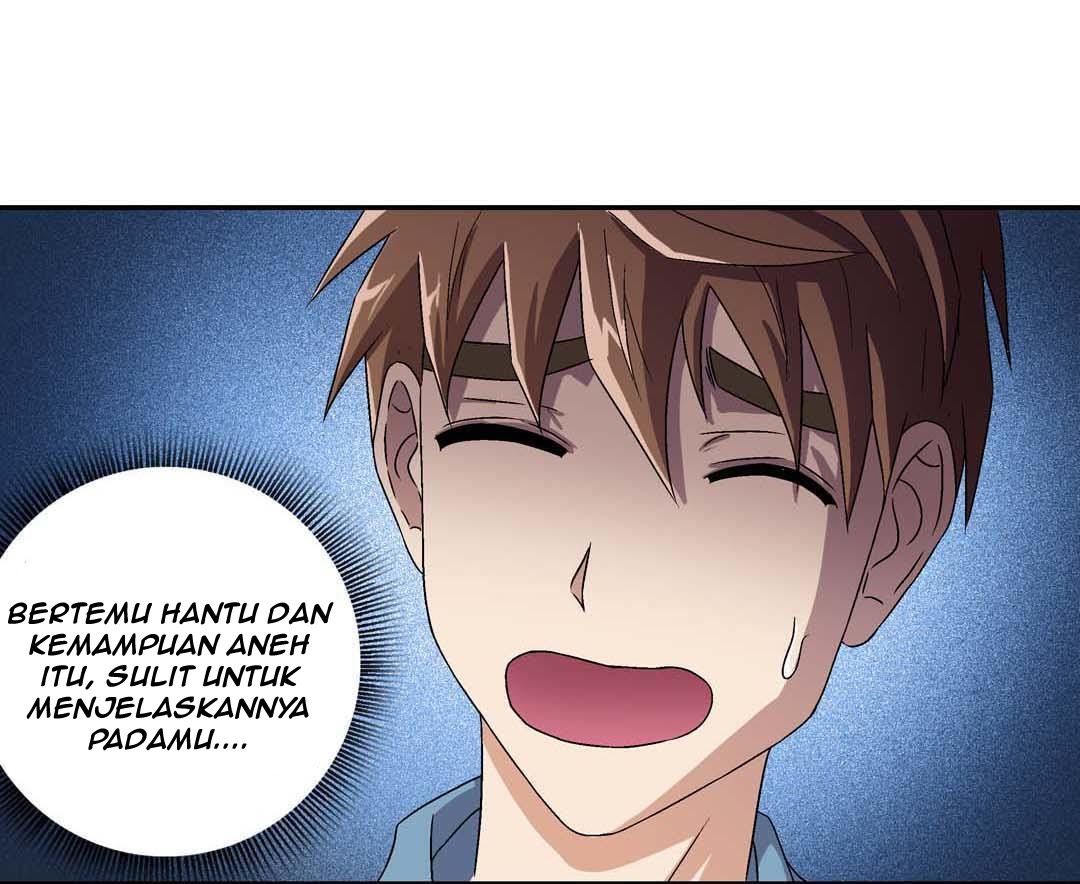 Luck Control chapter 11
