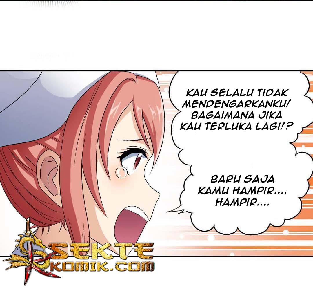 Luck Control chapter 11