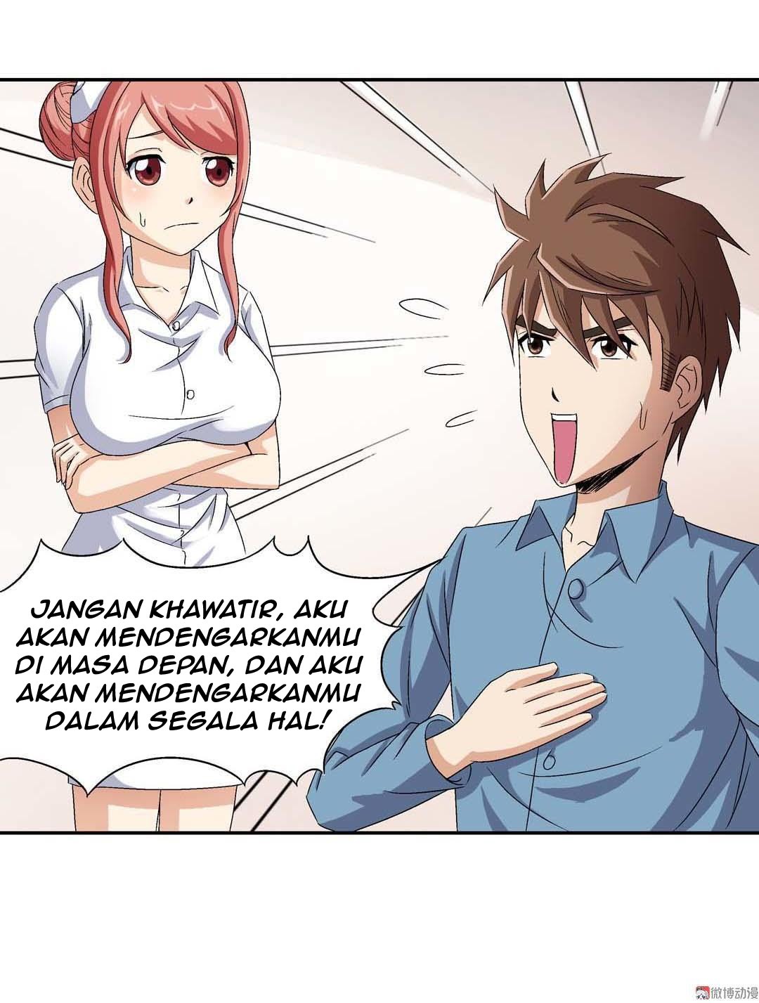 Luck Control chapter 11