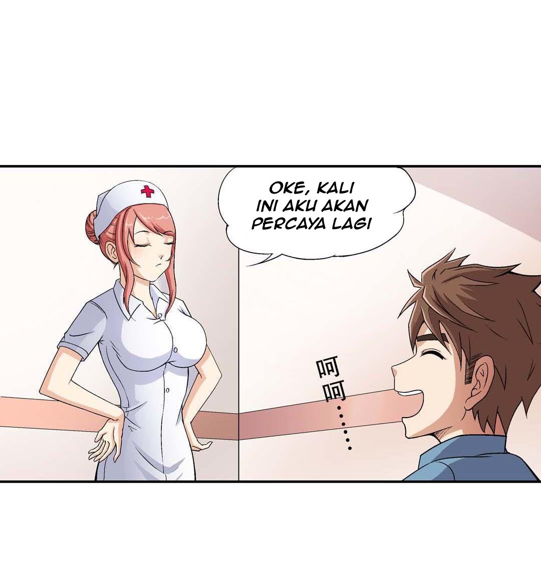 Luck Control chapter 11