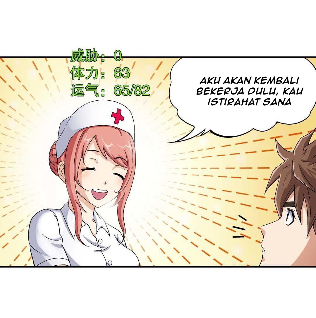 Luck Control chapter 11