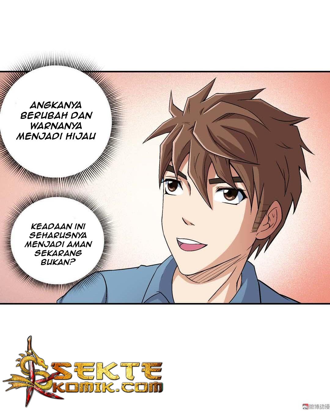 Luck Control chapter 11