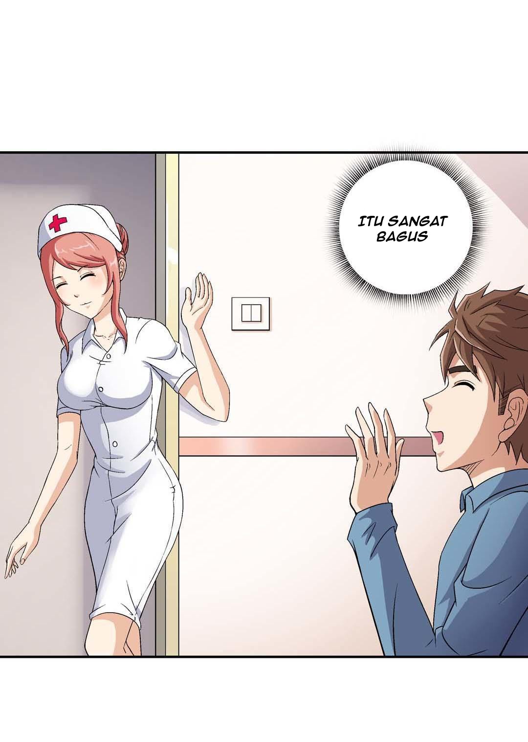 Luck Control chapter 11