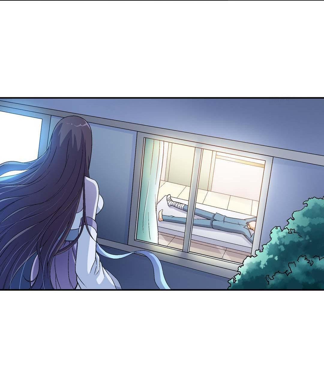 Luck Control chapter 11
