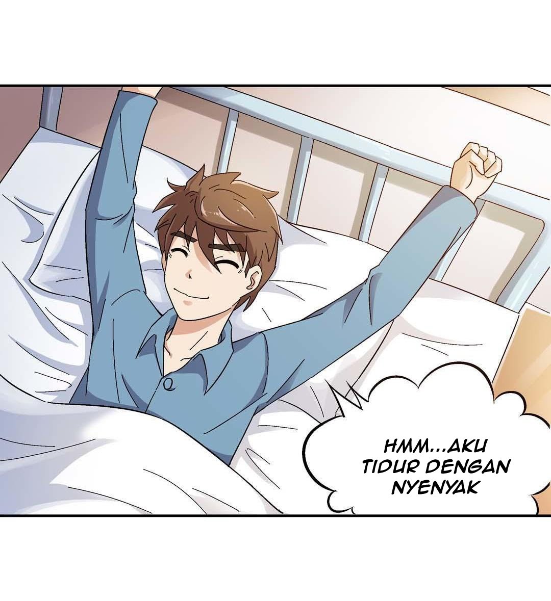Luck Control chapter 11