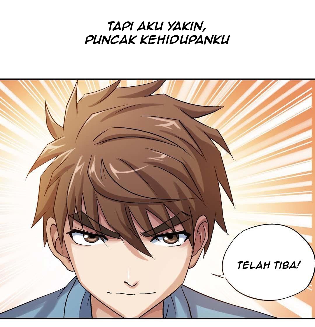Luck Control chapter 11