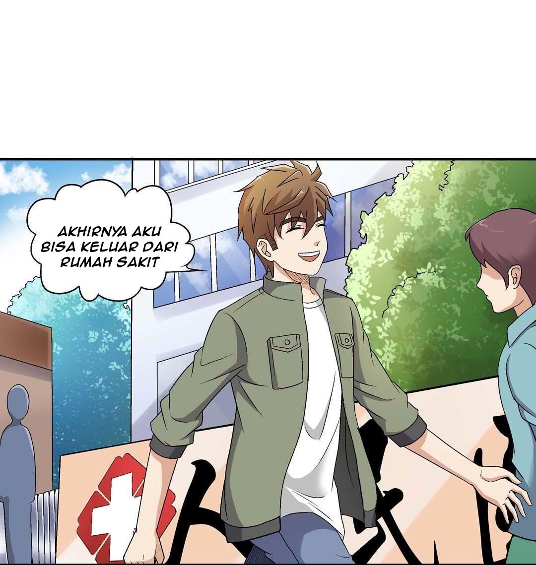 Luck Control chapter 11
