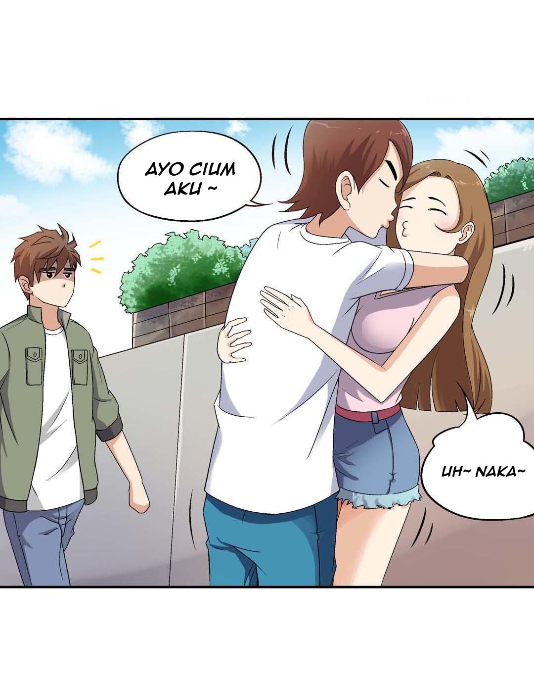 Luck Control chapter 11