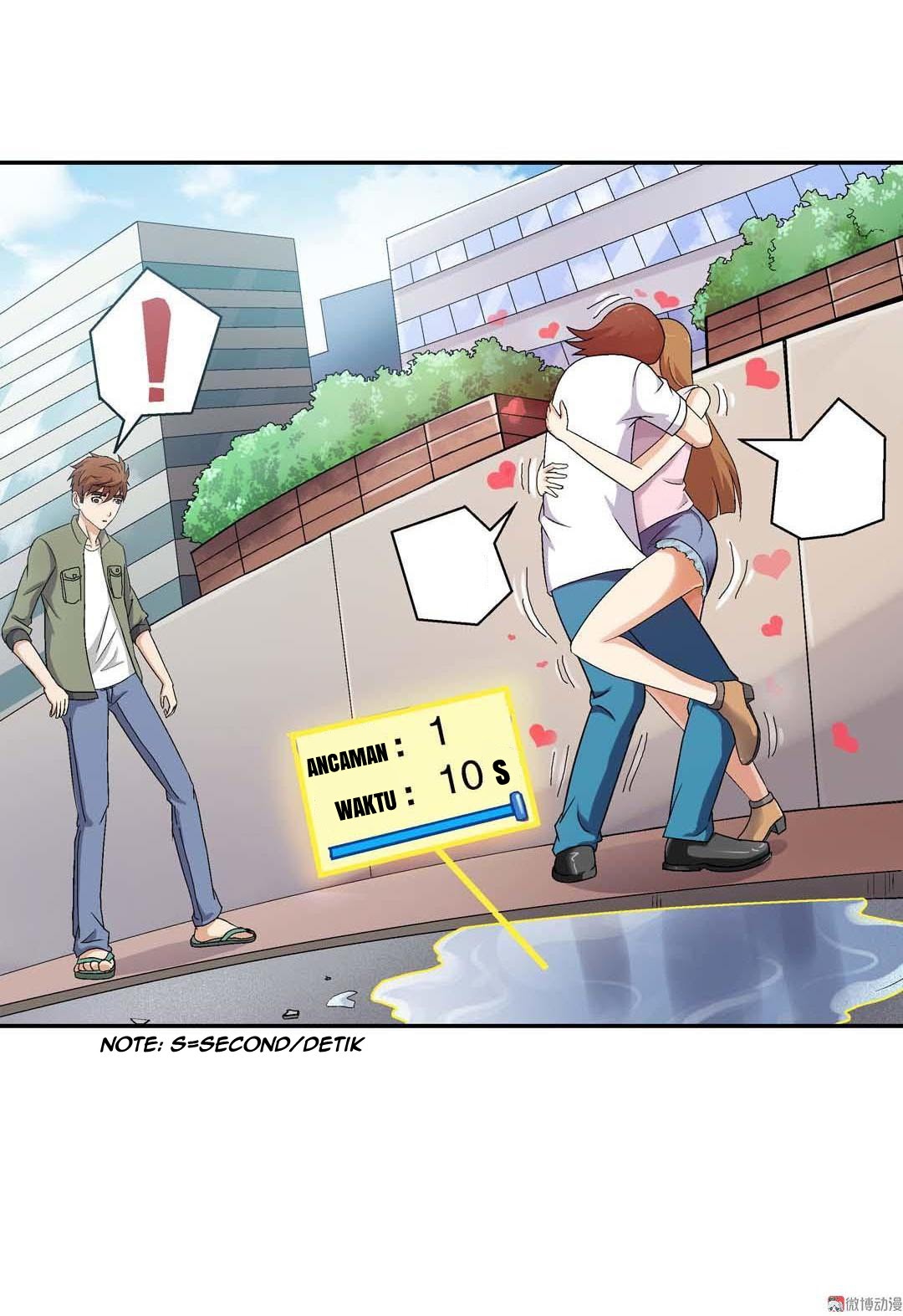 Luck Control chapter 11