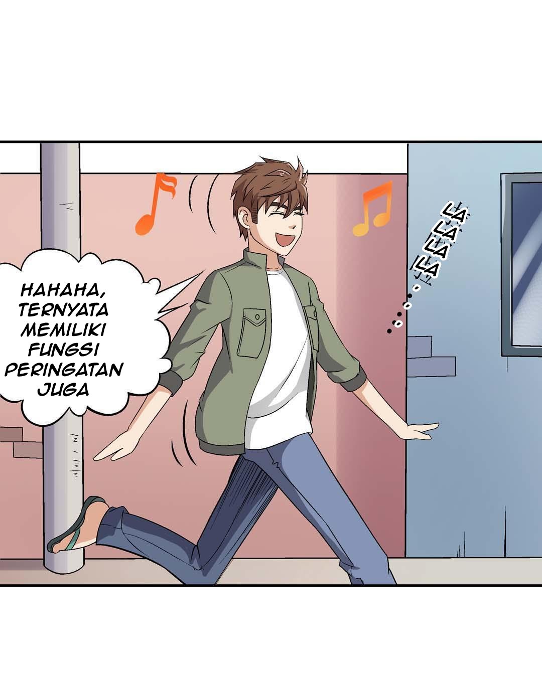 Luck Control chapter 11