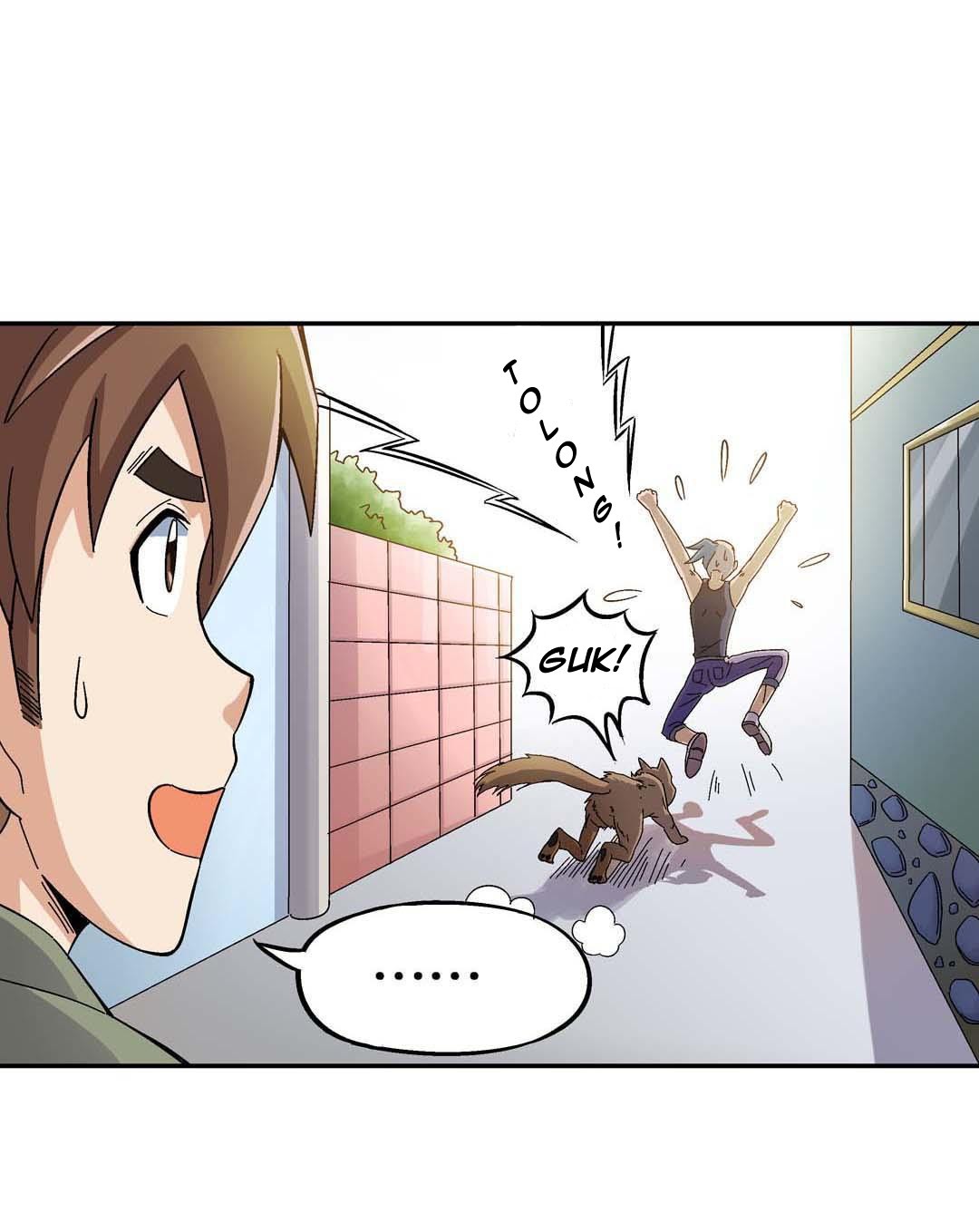 Luck Control chapter 12