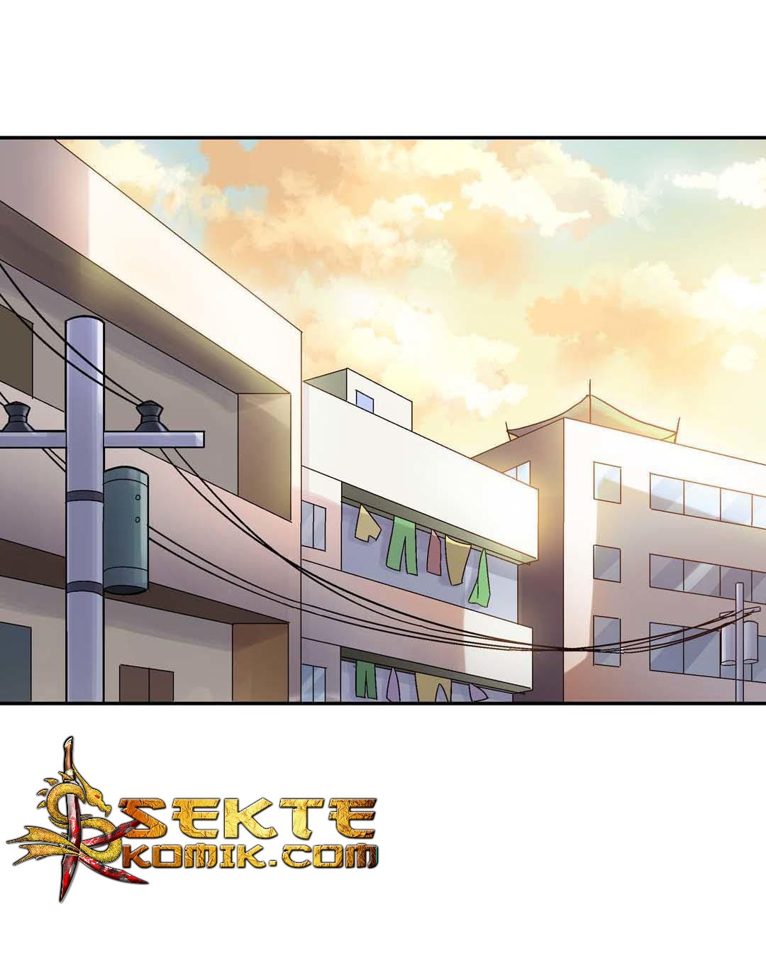 Luck Control chapter 12