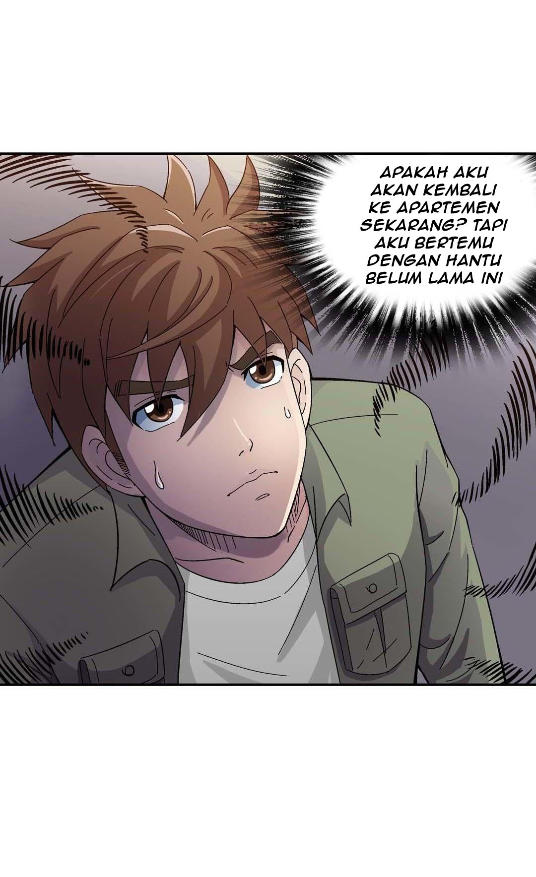 Luck Control chapter 12