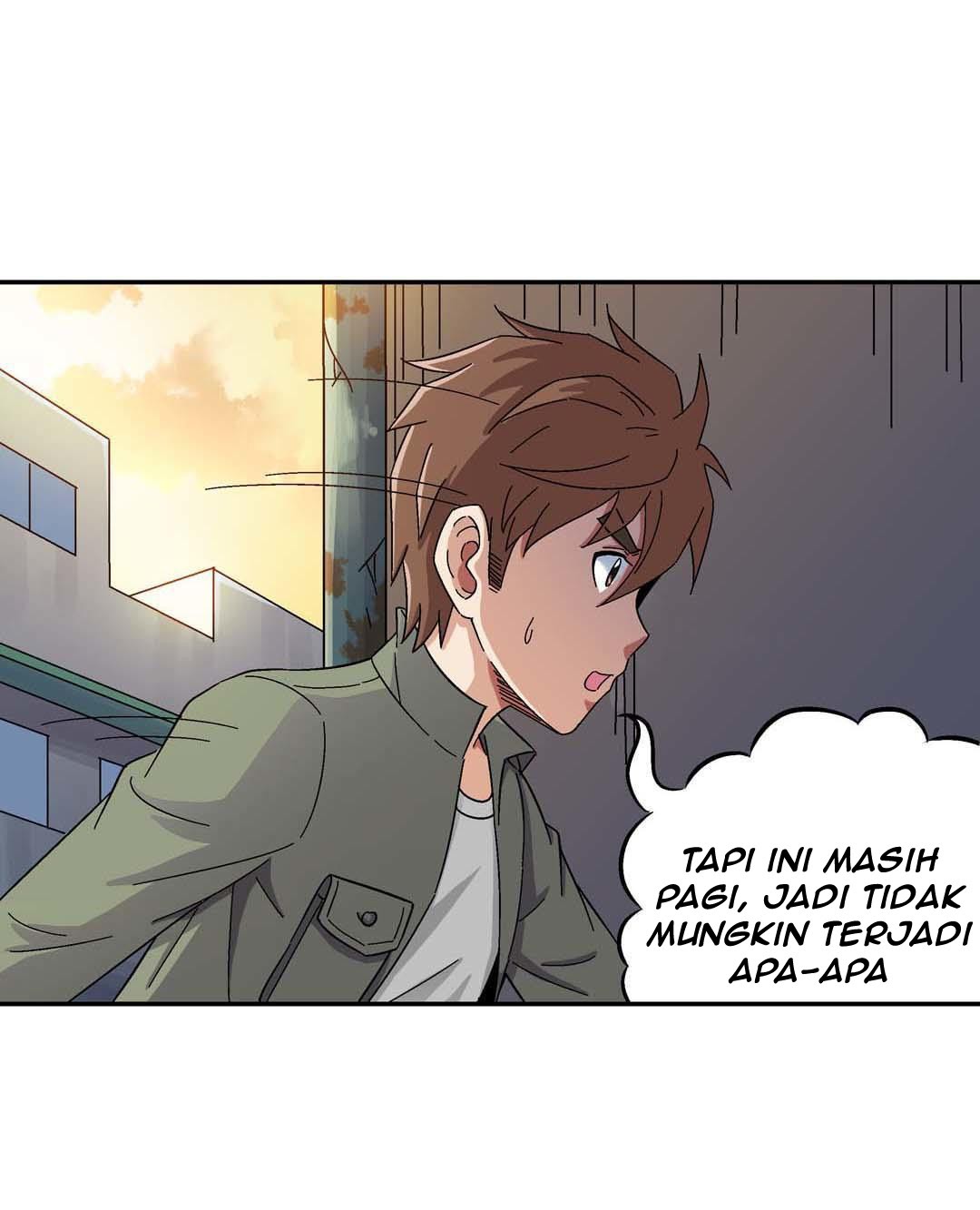 Luck Control chapter 12