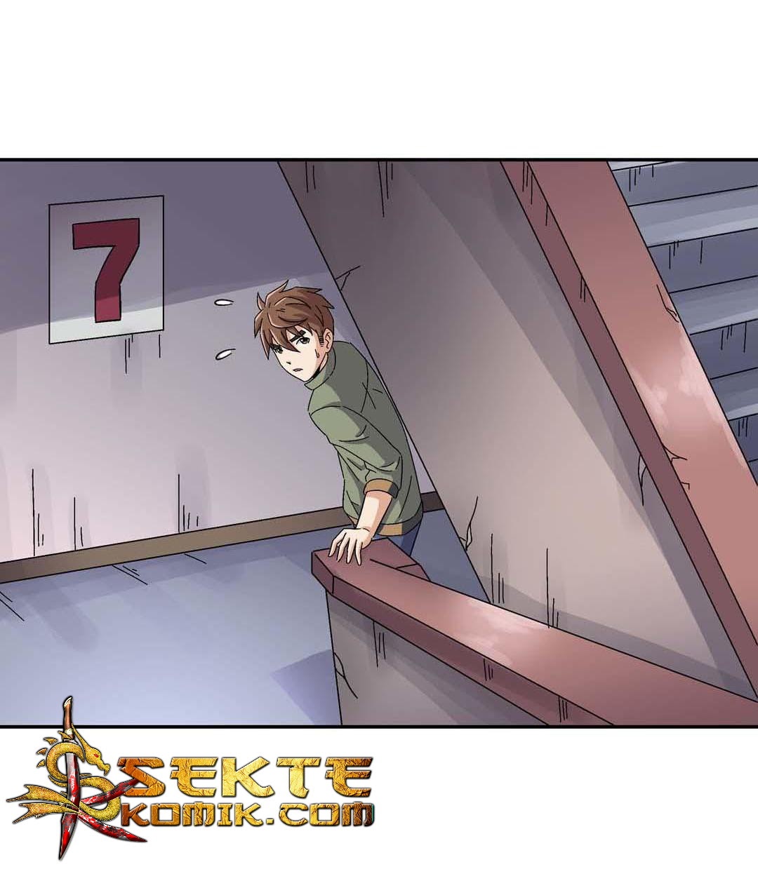 Luck Control chapter 12
