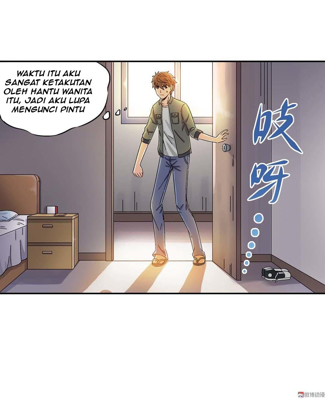 Luck Control chapter 12