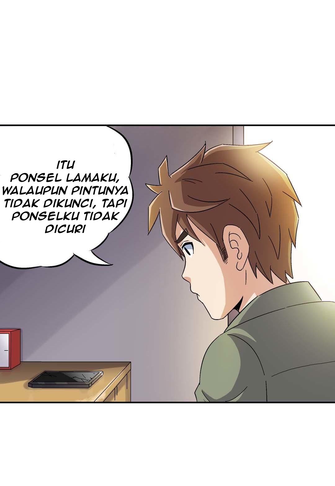 Luck Control chapter 12