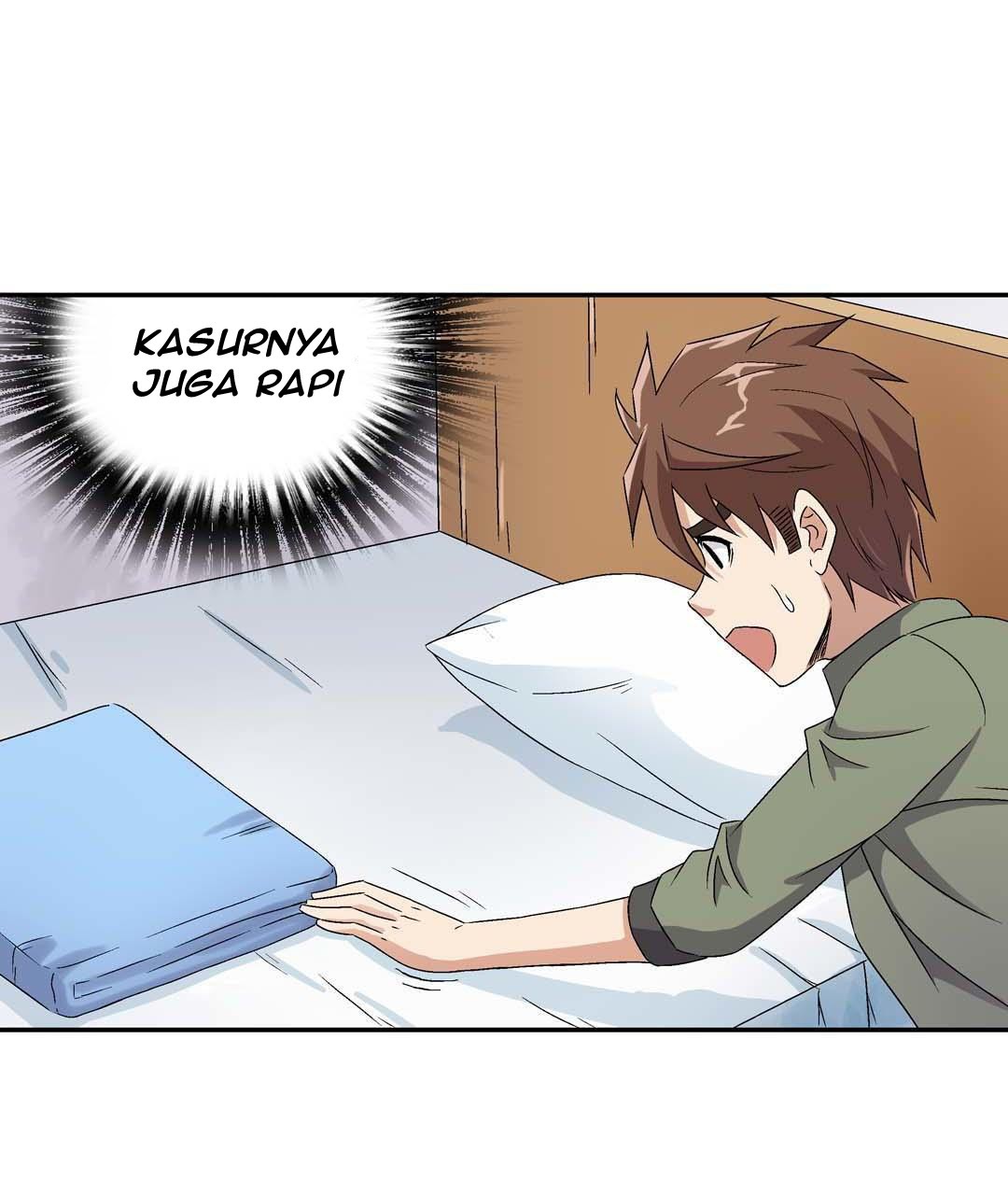 Luck Control chapter 12