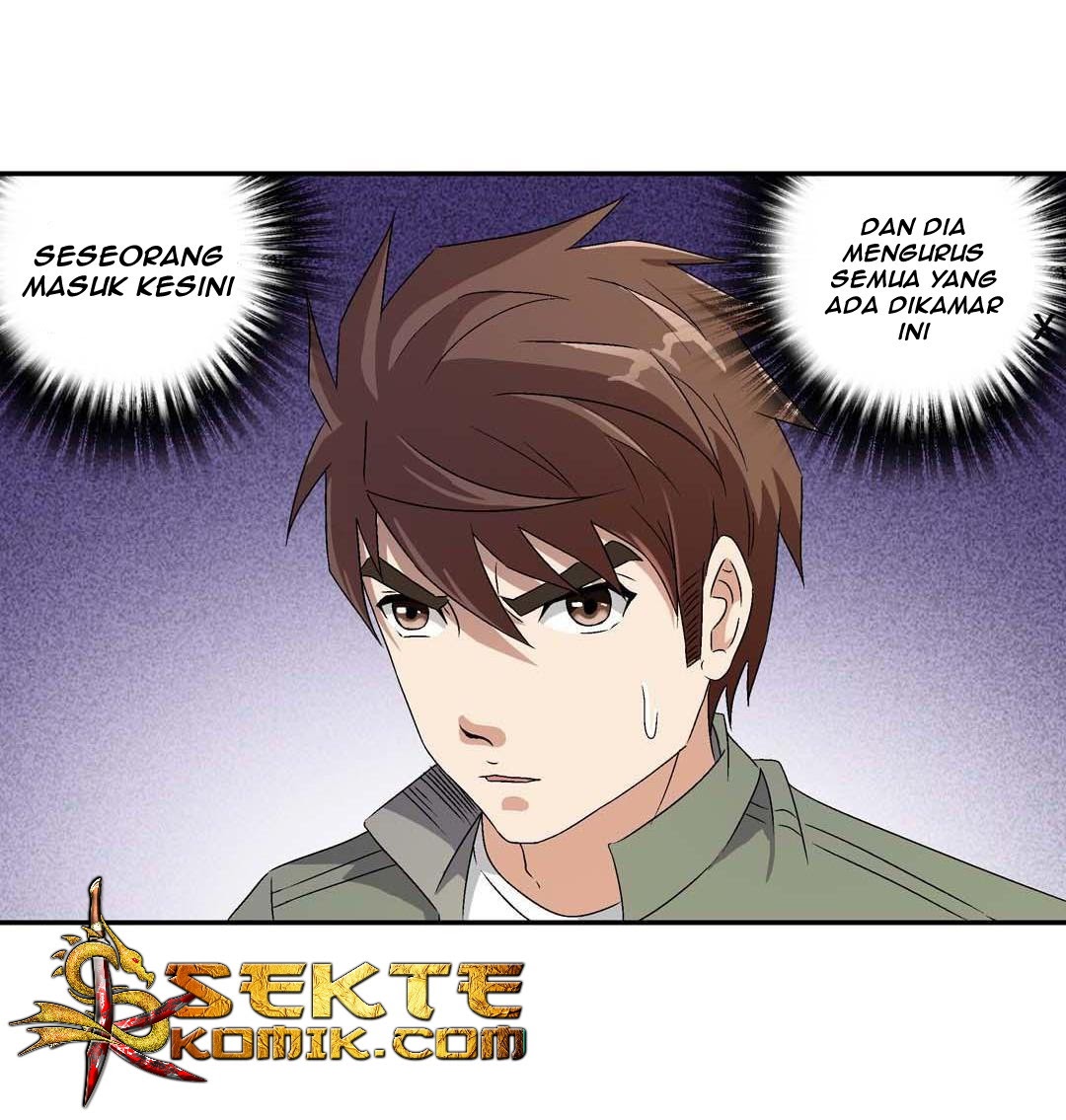 Luck Control chapter 12
