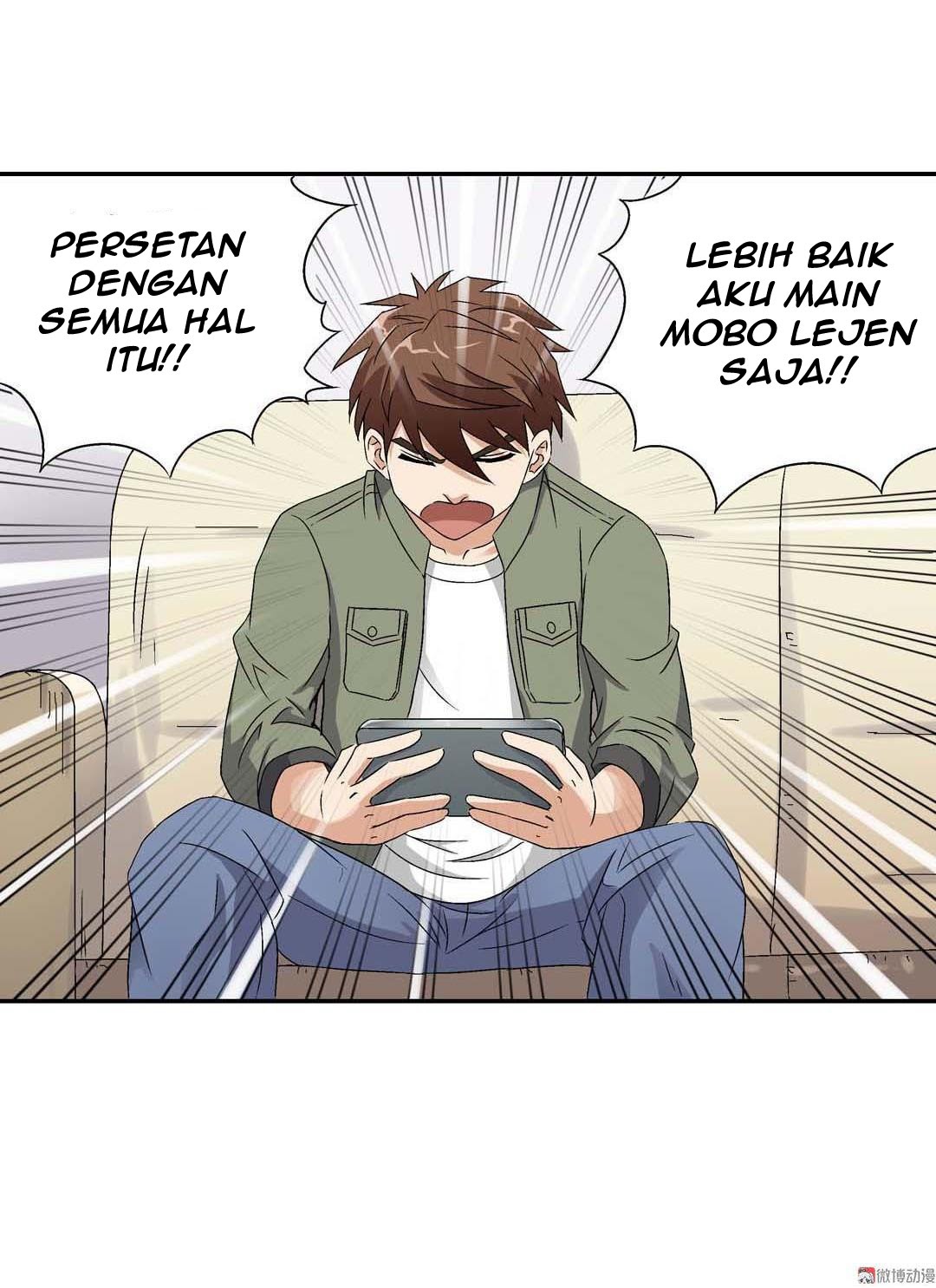 Luck Control chapter 12