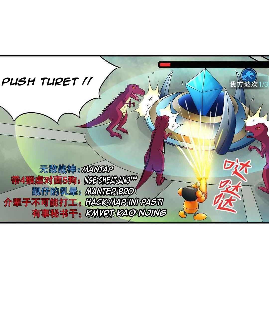 Luck Control chapter 12
