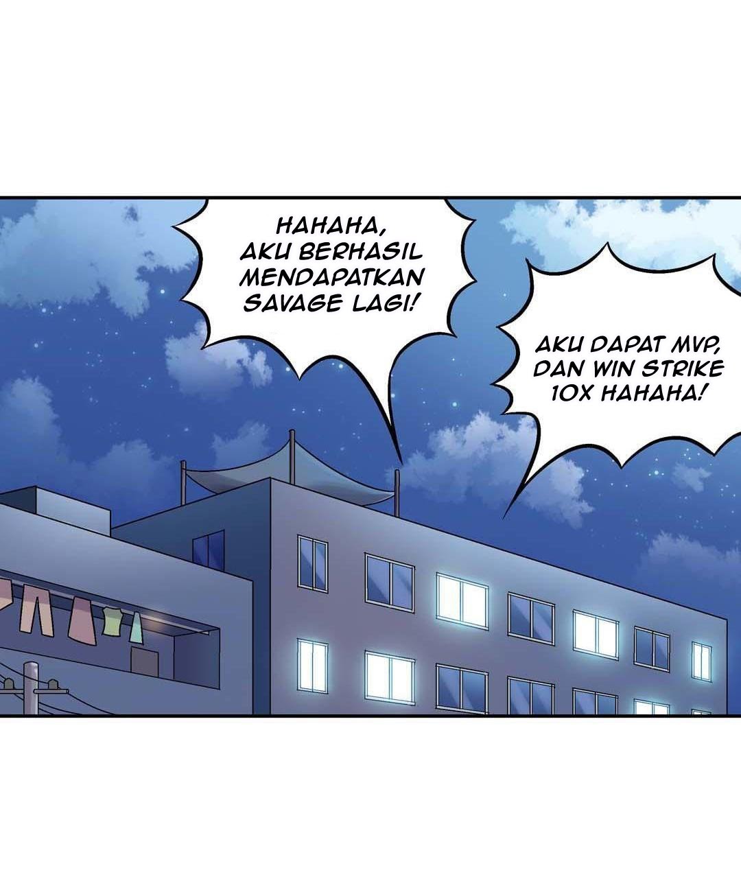 Luck Control chapter 12