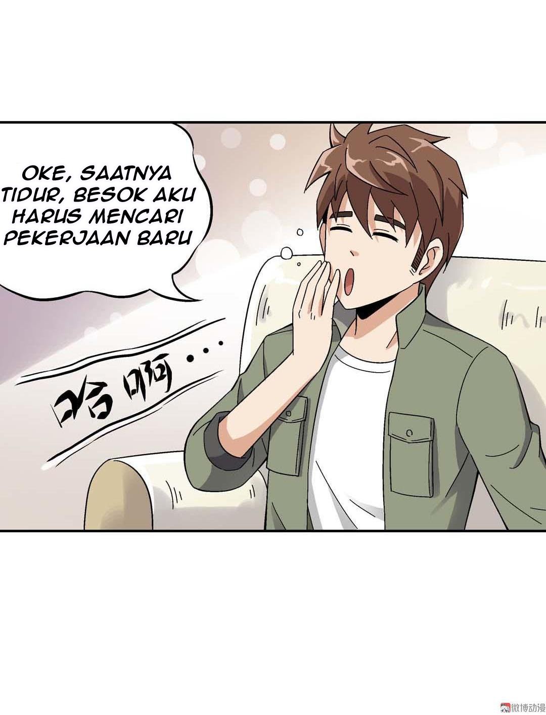 Luck Control chapter 12