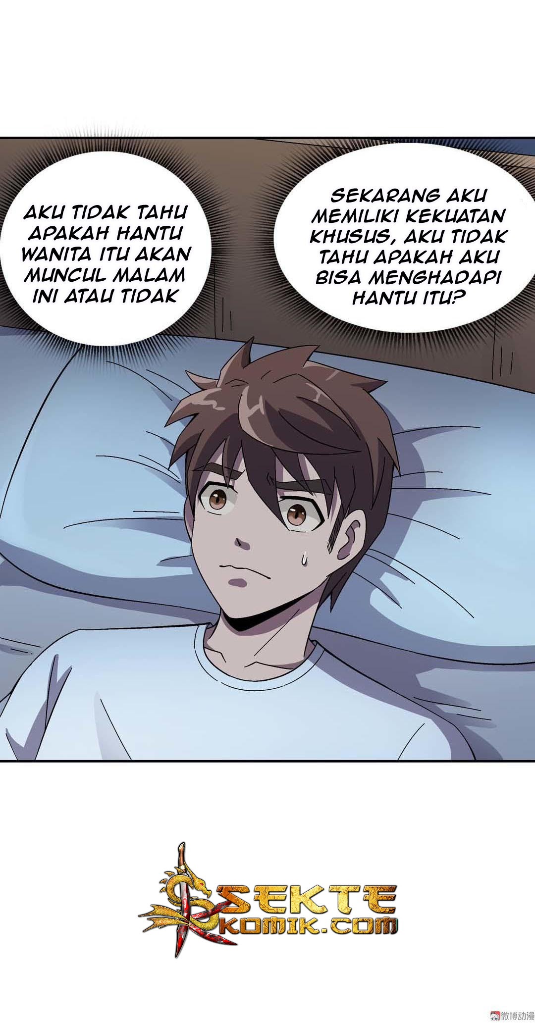 Luck Control chapter 12
