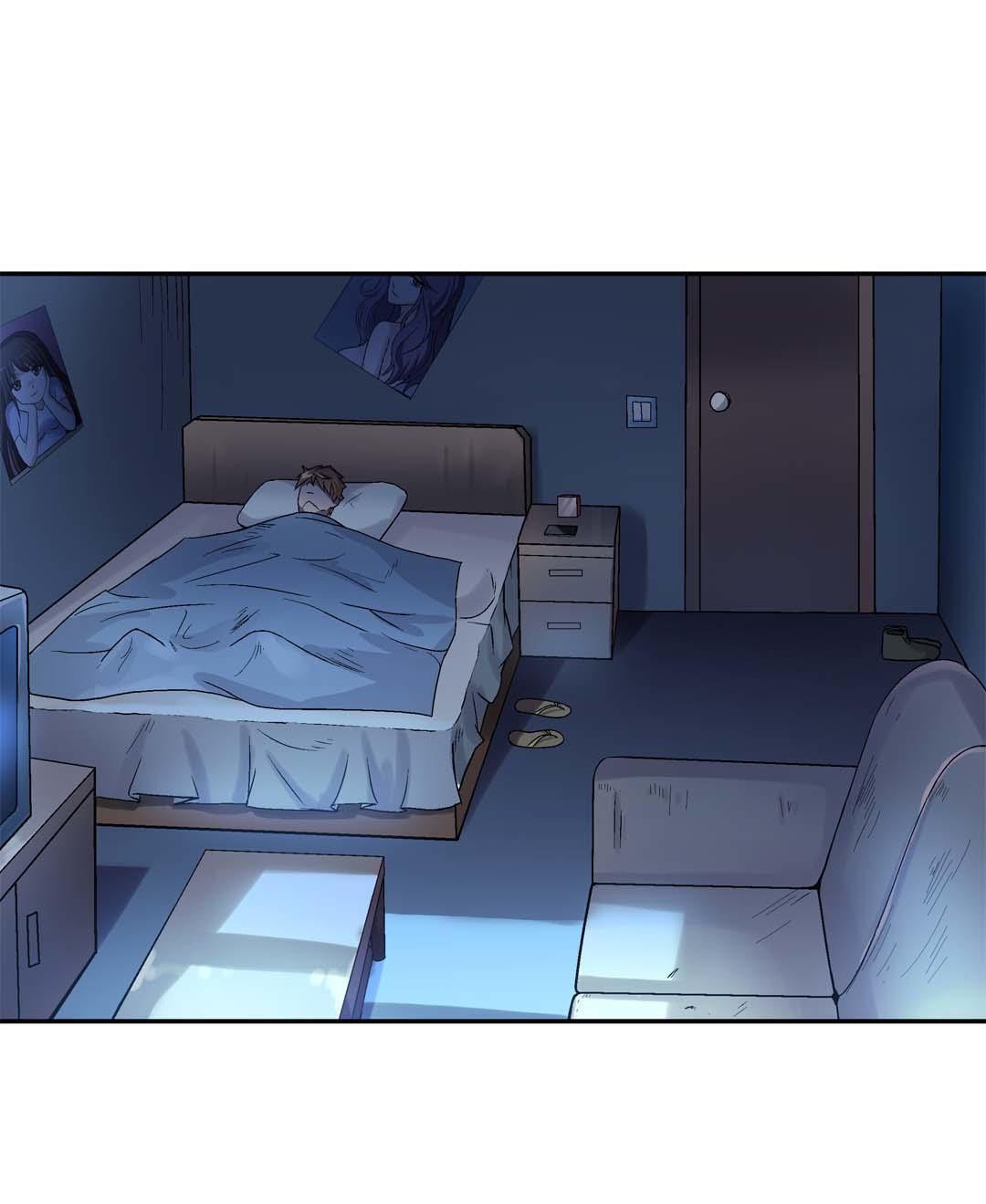 Luck Control chapter 12