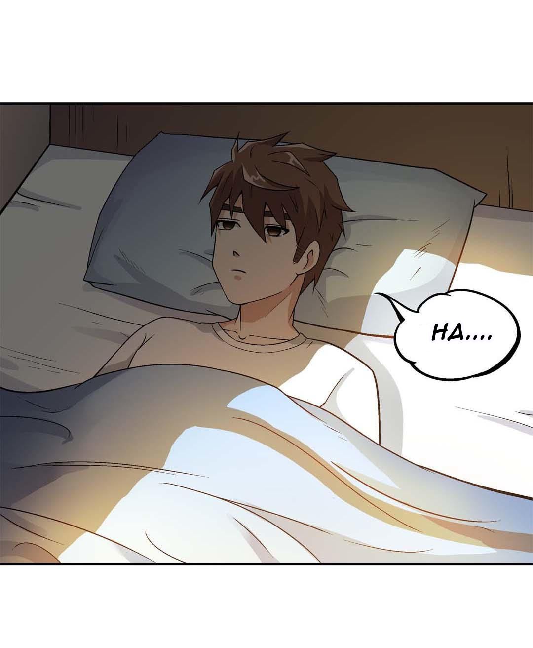 Luck Control chapter 12