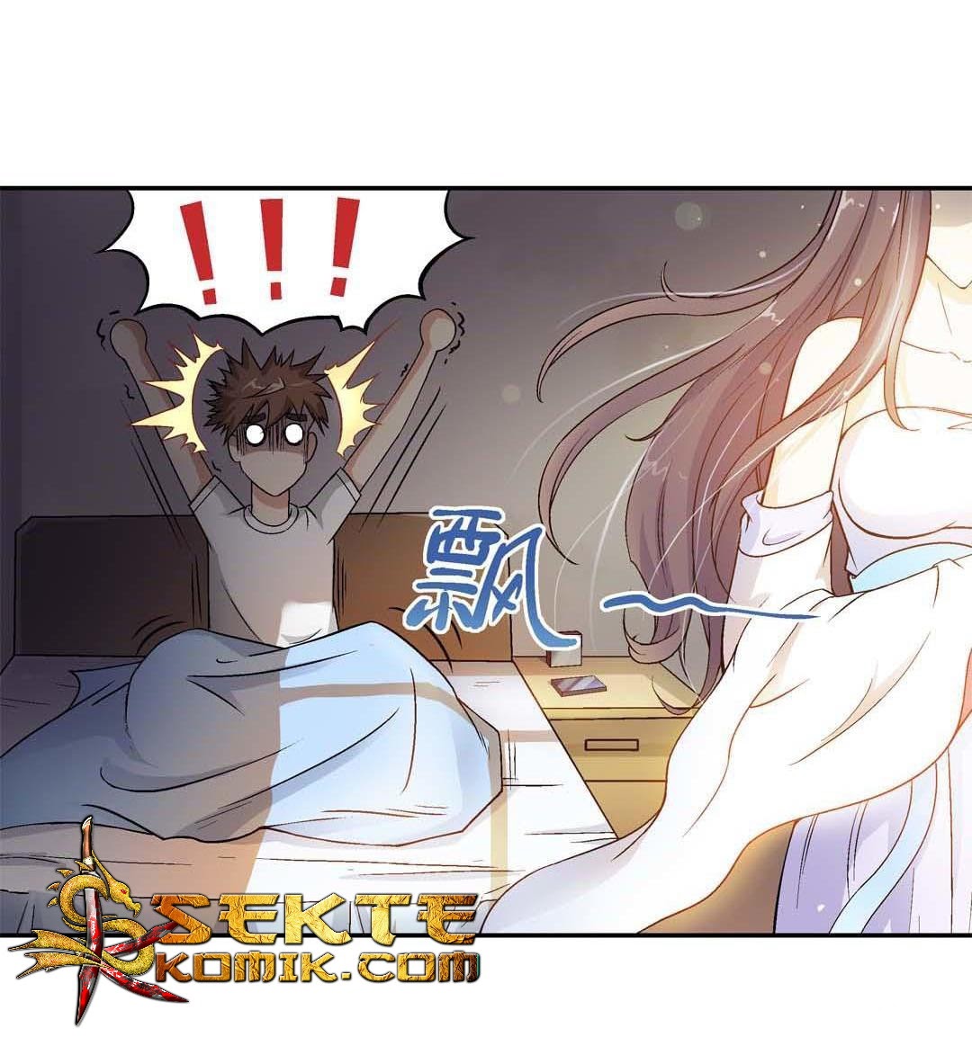 Luck Control chapter 12