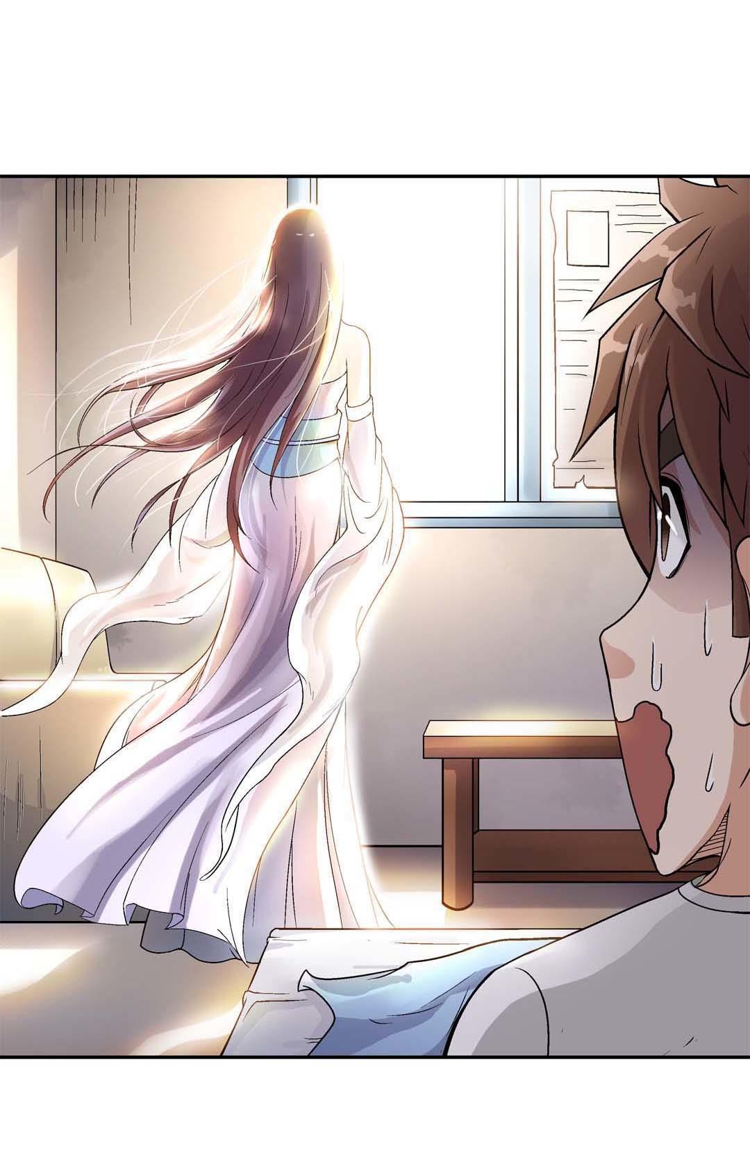 Luck Control chapter 13
