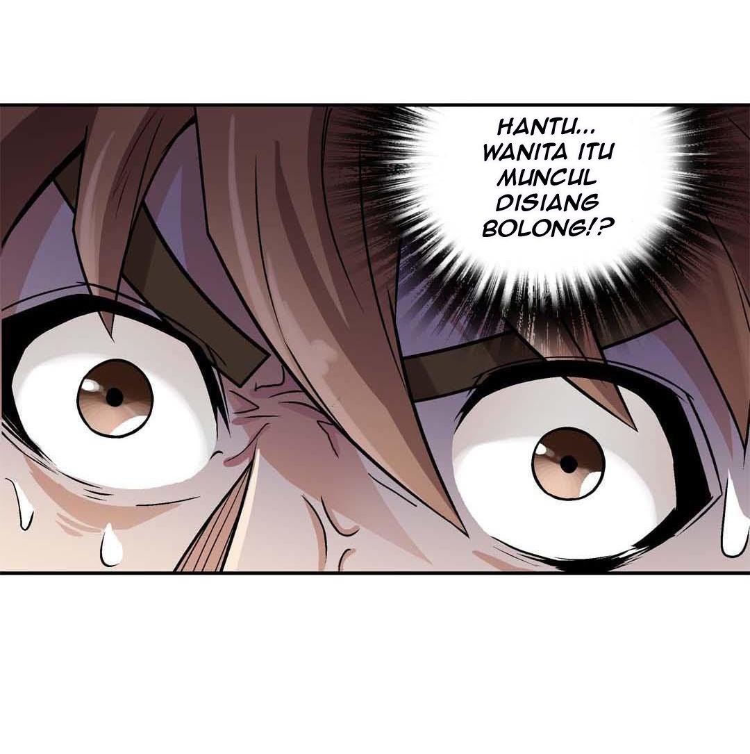 Luck Control chapter 13