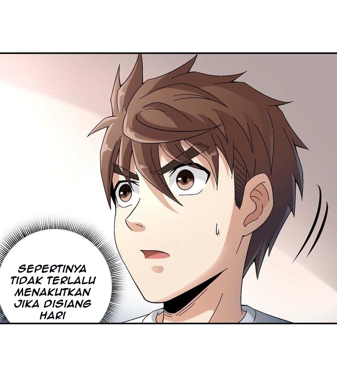 Luck Control chapter 13