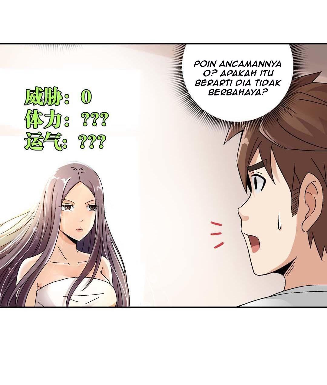 Luck Control chapter 13