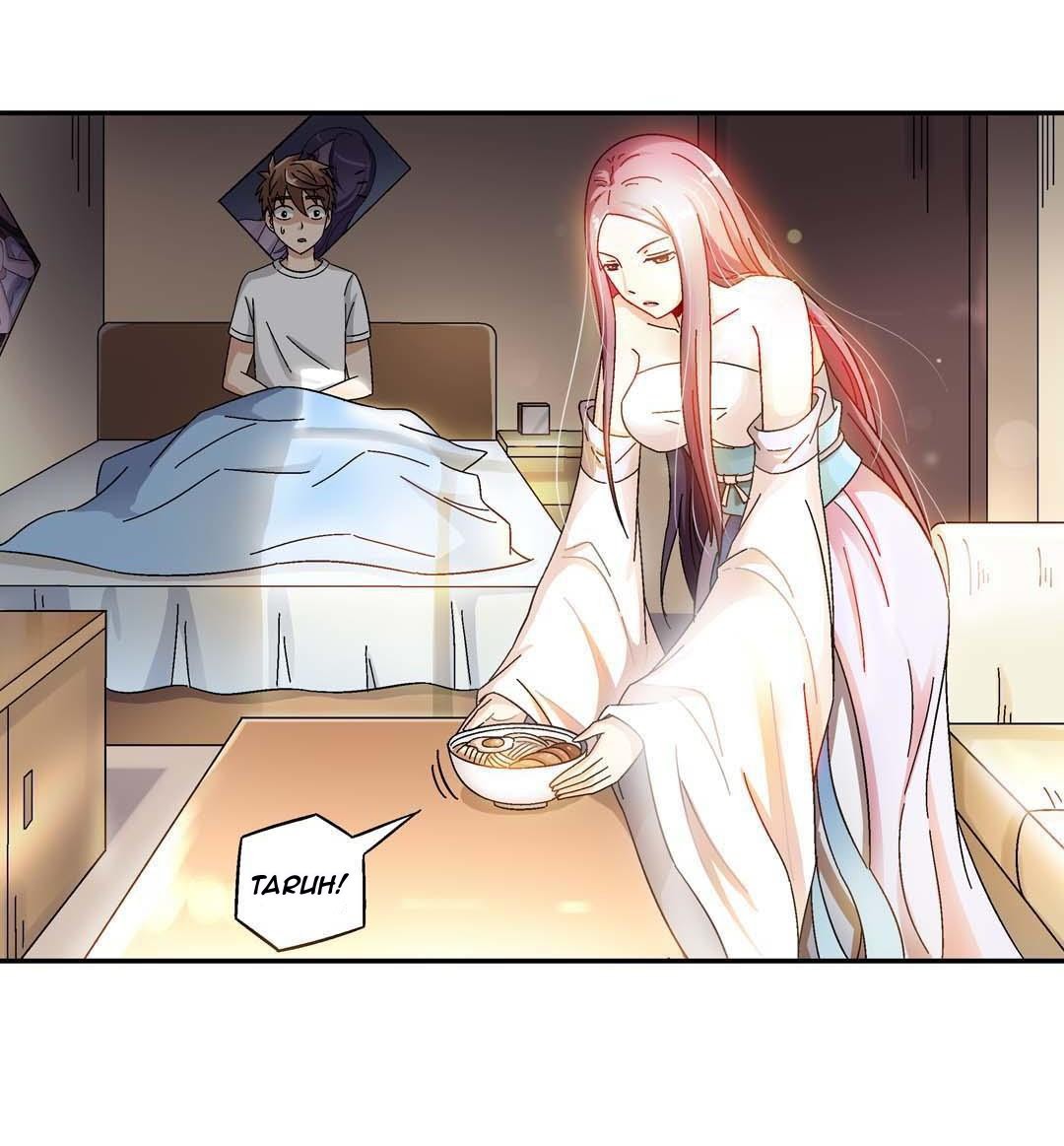 Luck Control chapter 13