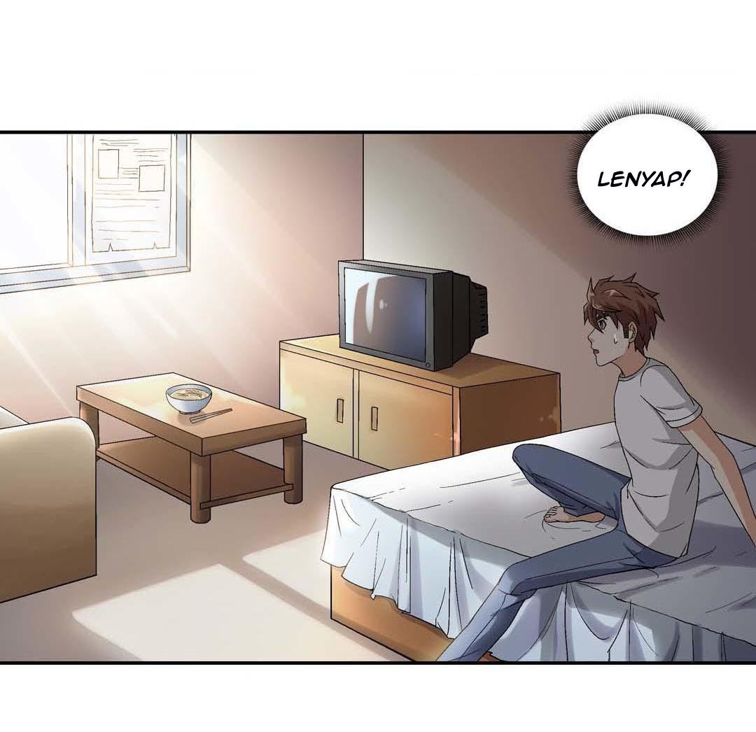 Luck Control chapter 13