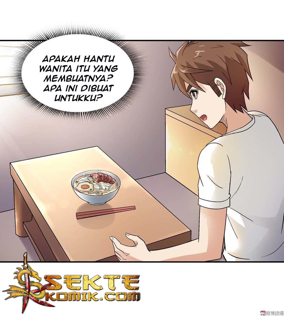 Luck Control chapter 13