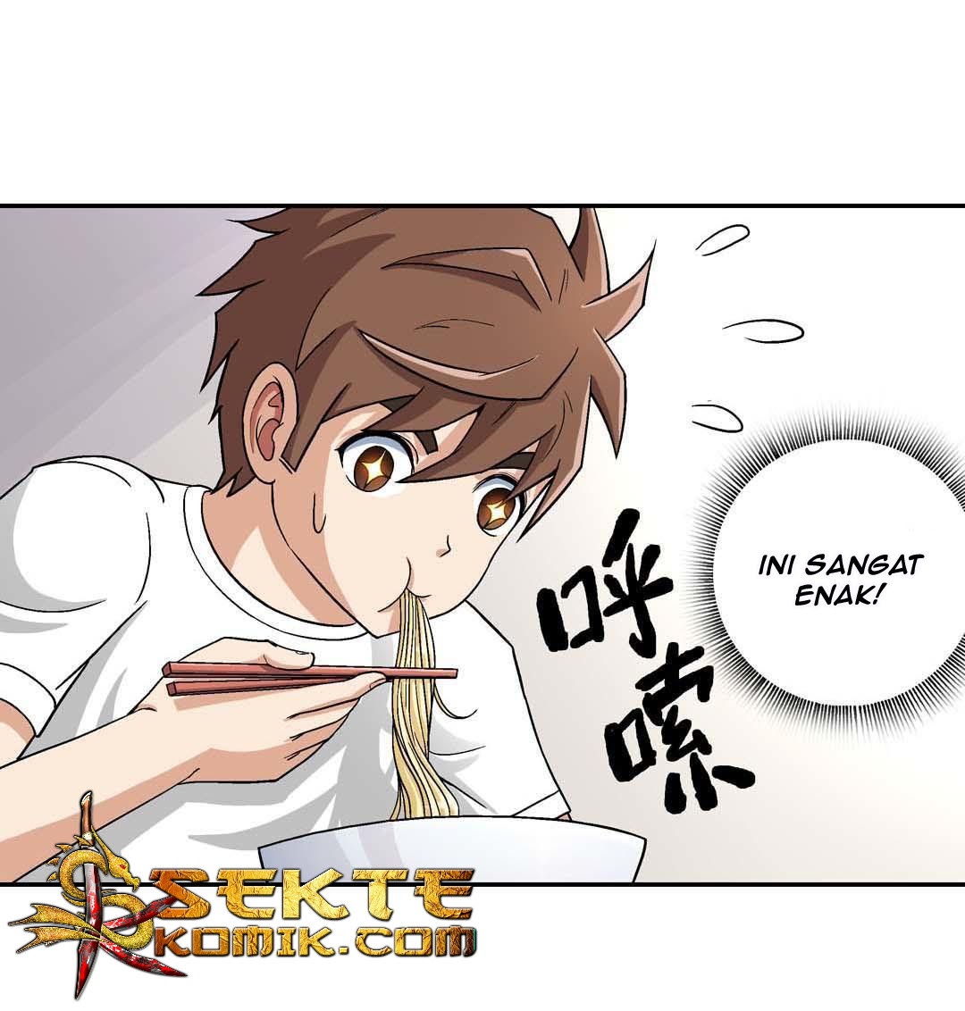 Luck Control chapter 13