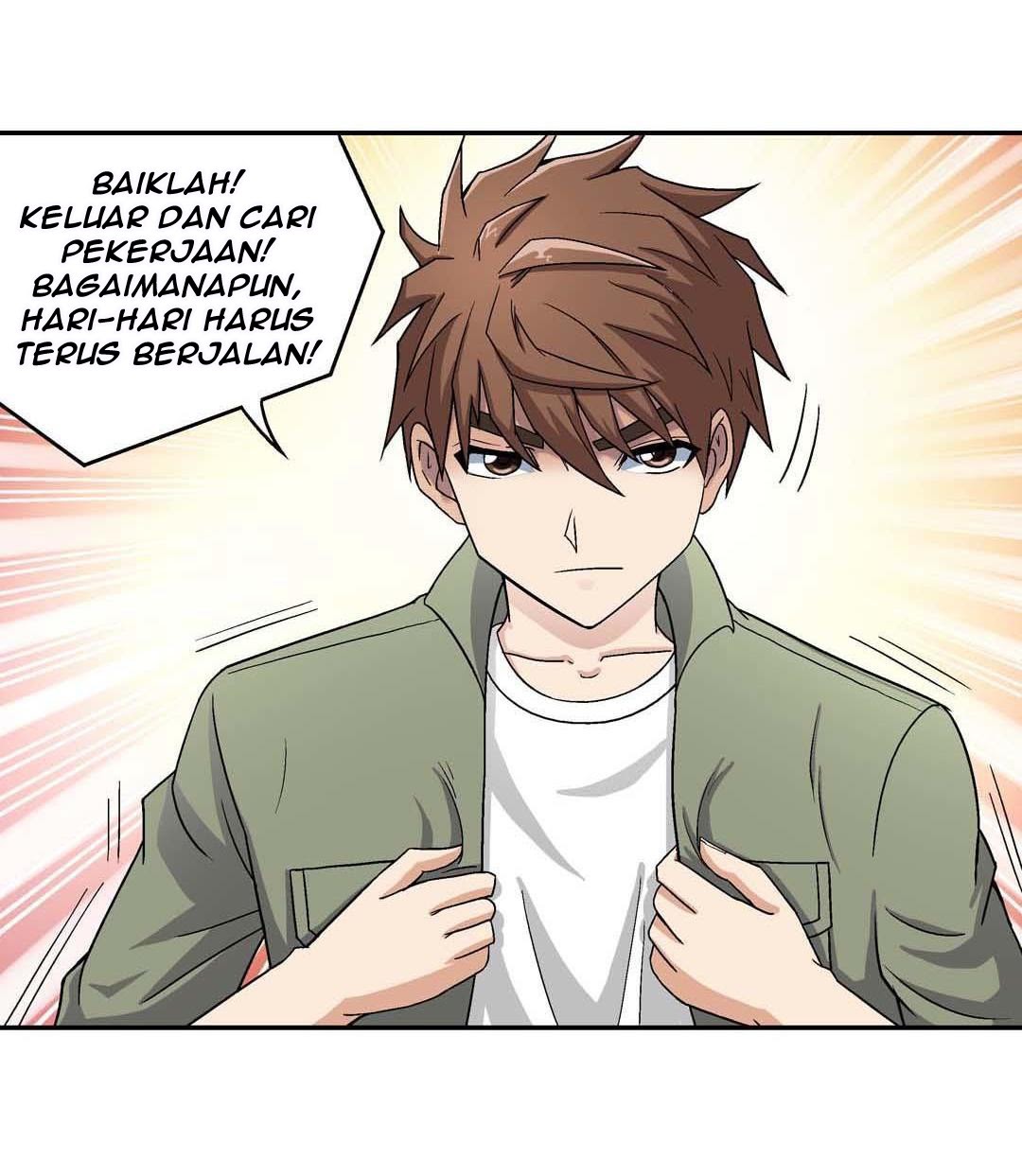 Luck Control chapter 13