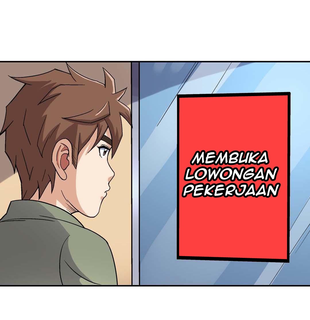 Luck Control chapter 13