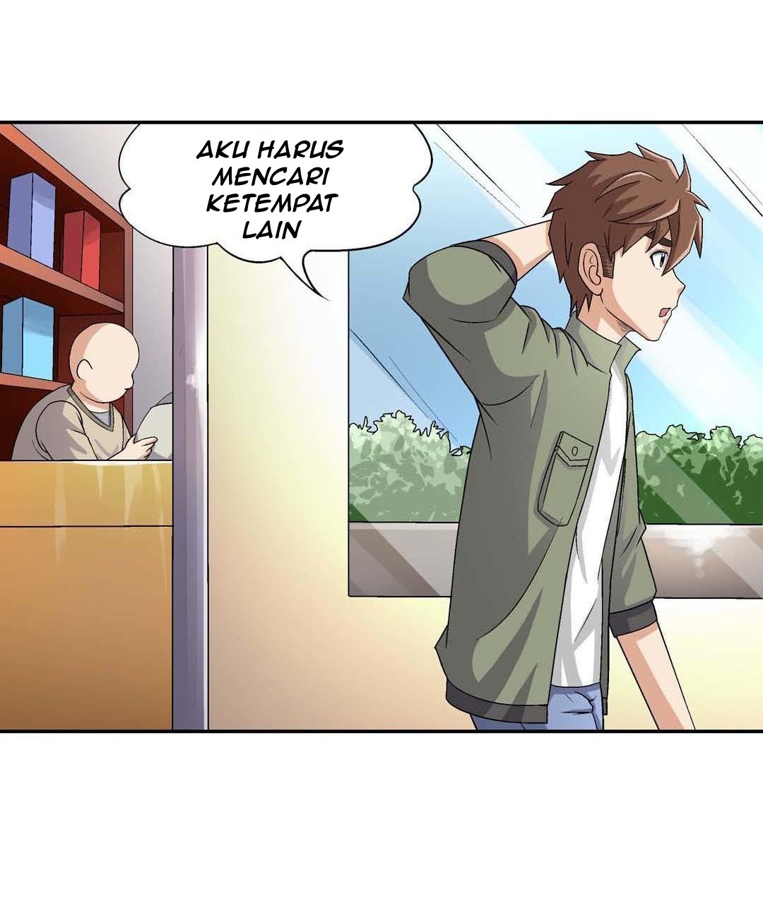 Luck Control chapter 13